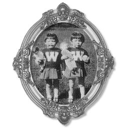 Betty and Peggy Lee in 1936