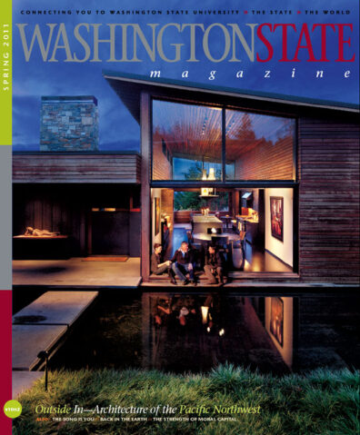 <em>WSM</em> Spring 2011 magazine cover