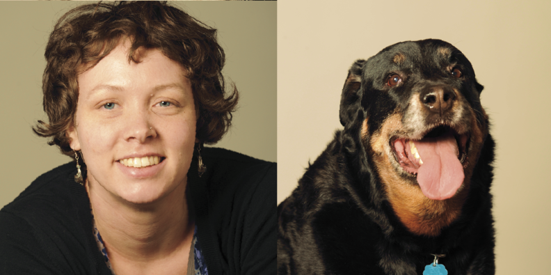 Ashley Bentley and Katie