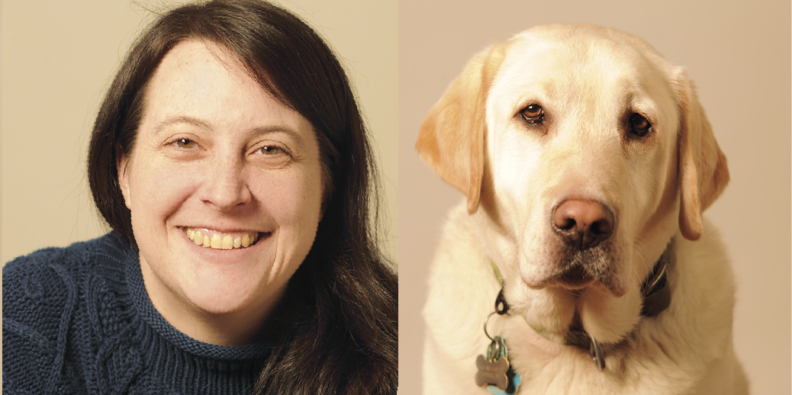 Kristin Terpstra '03 and Ferdinand