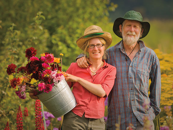 Diane Szukovathy and Dennis Westphall