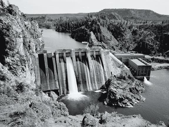 Long Lake Dam