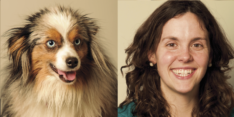 Nya and Jessica Gigot '06, '11