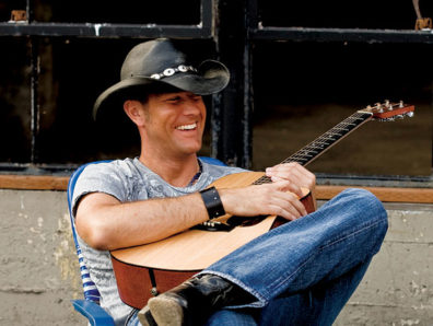 Chance (Chad) McKinney ’94, ’96