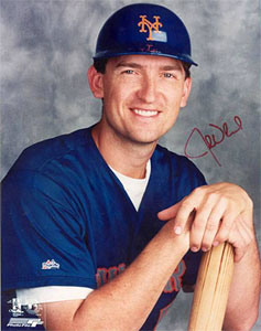 John Olerud, NY Mets