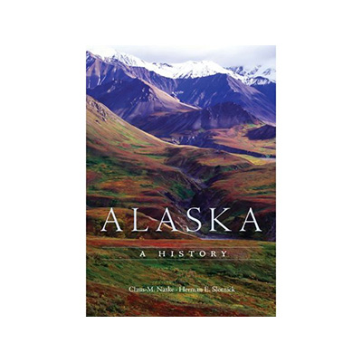 Cover of Alaska: A History