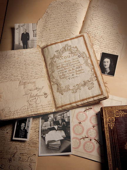  Documents from the Regla Collection