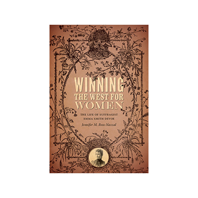 winning west women book cover