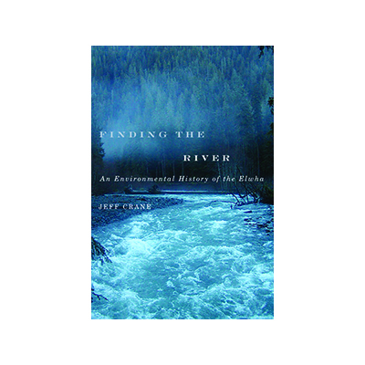 finding the river crane book cover