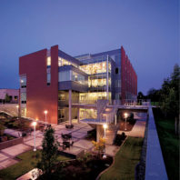 WSU Nursing Building