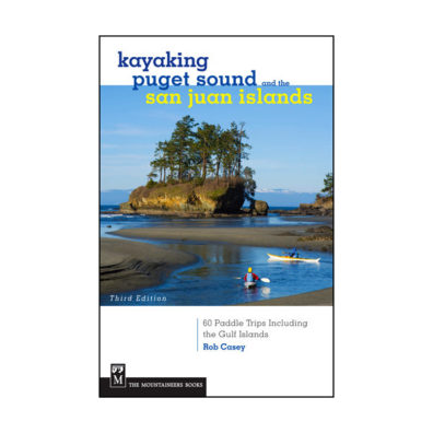 Kayaking Puget Sound