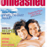 Unleashed magazine