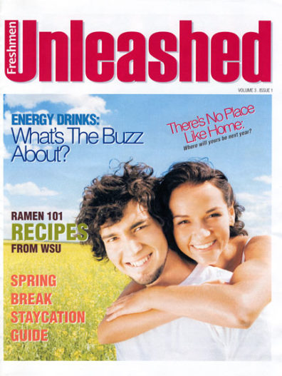 Unleashed magazine