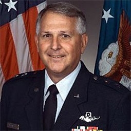 Maj Gen Paul Fletcher
