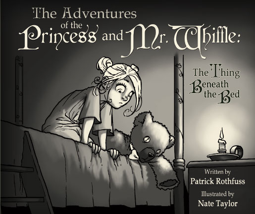 Cover of The Adventures of the Princess and Mr. Whiffle