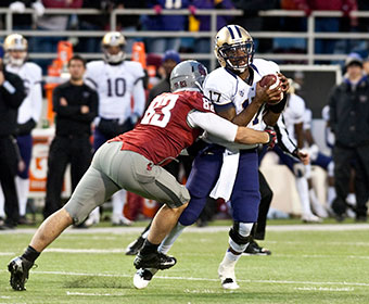 2012 Apple Cup
