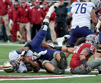 2012 Apple Cup