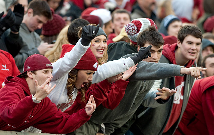 2012 Apple Cup