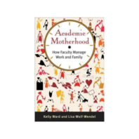 Academic Motherhood cover