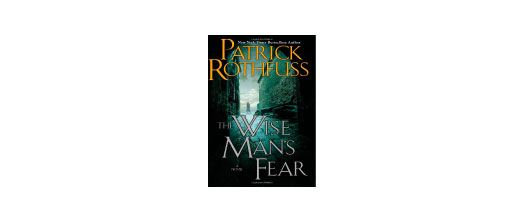 Cover of The Wise Man's Fear