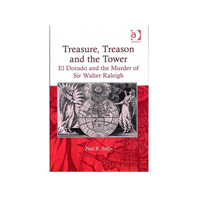 treasure treason tower Raleigh