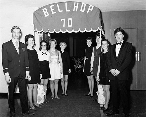 The 1970 Bell Hop