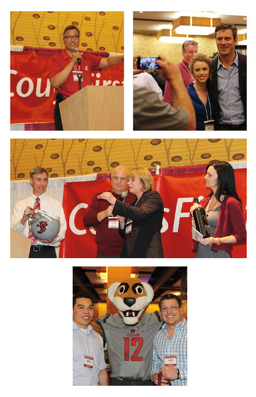 Cougar trade show photos