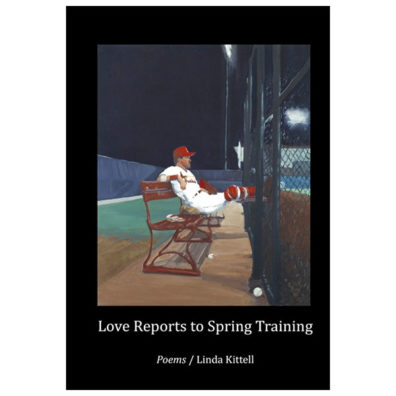 Love Reports to Spring Training cover
