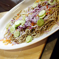 Buckwheat soba