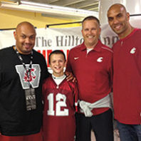WSU football reunion