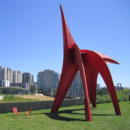 Cader's Eagle at Olympic Sculpture Park | by SounderBruce