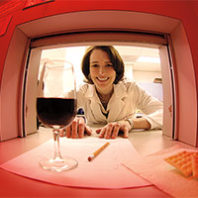 Food sensing and Carolyn Ross