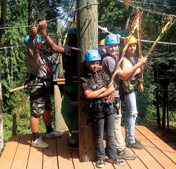 Camp Long – Seattle. Courtesy Seattle.gov