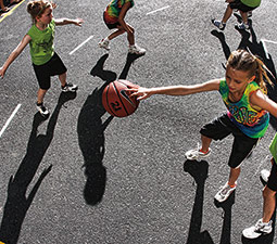 Spokane Hoopfest. Photo Gary Peterson