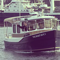 Boat Guy video