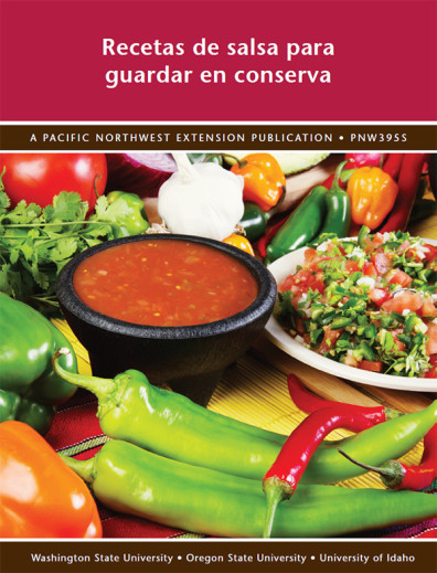 Recetas de salsa - PNW Extension