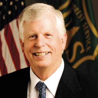 United States Forest Service Chief Tom Tidwell. Photo USFS