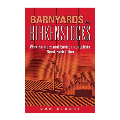 Barnyards and Birkenstocks cover