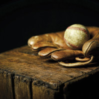 Baseball glove. Andrew Ryback Photography