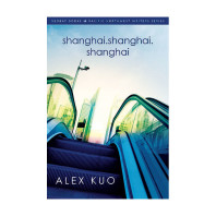 Cover of shanghai.shanghai.shanghai by Alex Kuo