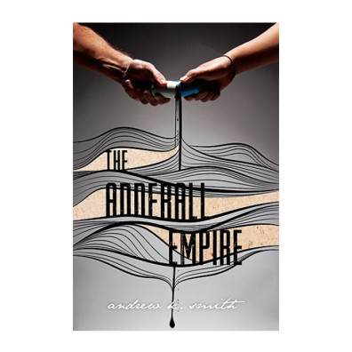 The Adderall Empire cover