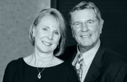 Michael and Virginia Jessemey McCarty