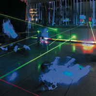 Trip the light fantastic