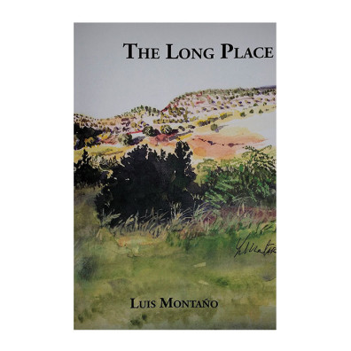 The Long Place cover