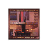 Lowell Liebermann - 88 Squared album cover