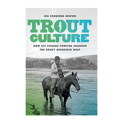 Trout Culture cover