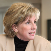 Sue Rahr '79. Photo Matt Hagen