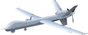 General Atomics Predator B (Reaper)