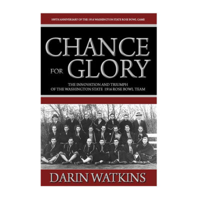 Chance for Glory book cover