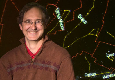 Guy Worthey. Photo Robert Hubner